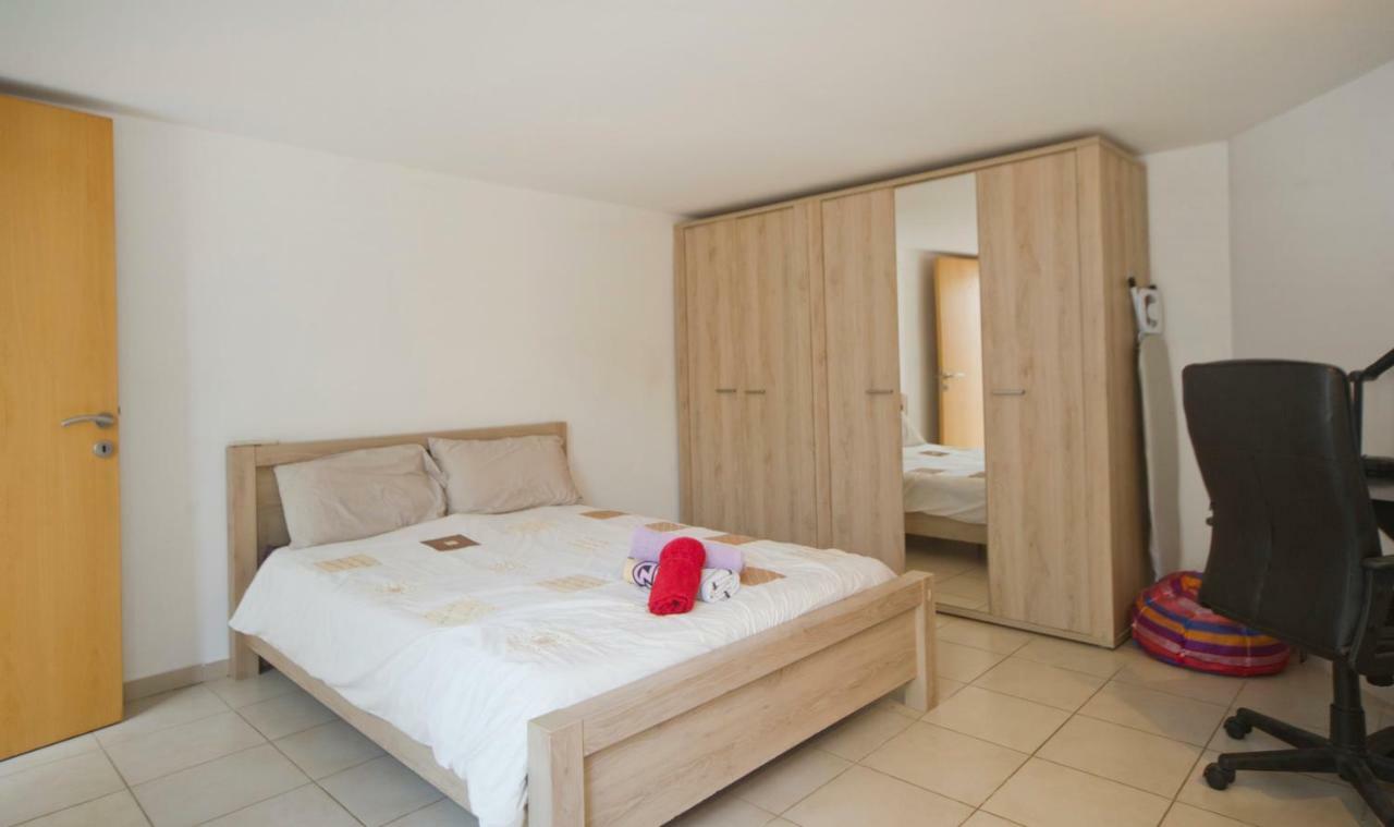 BM1 - Blue Marine Apartment San Ġiljan Extérieur photo